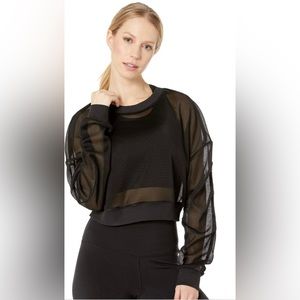 Alo Yoga 🦚 Row Long Sleeve